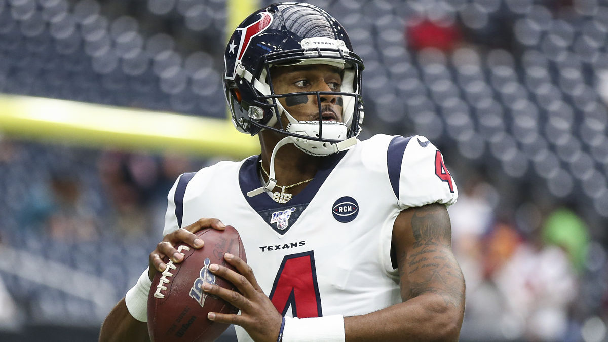 Texans rumors: Saints, Falcons duking it out in Deshaun Watson trade  sweepstakes