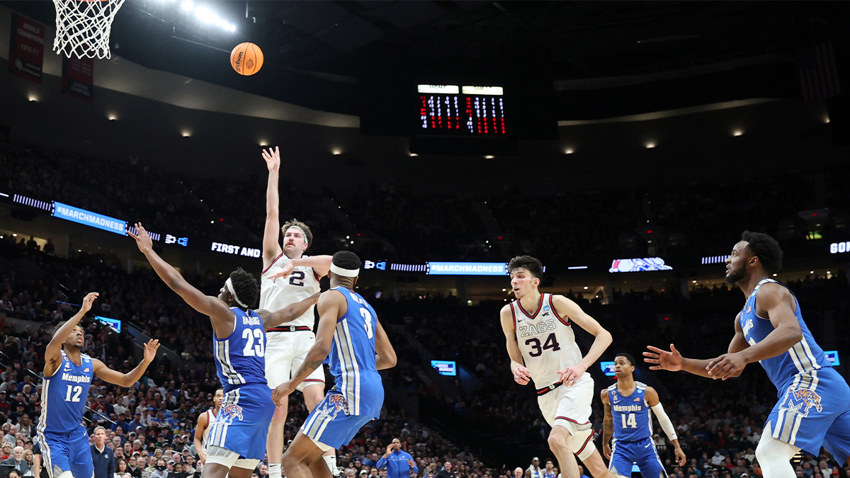 Here's Updated Look At Men's College Basketball Tournament Odds
