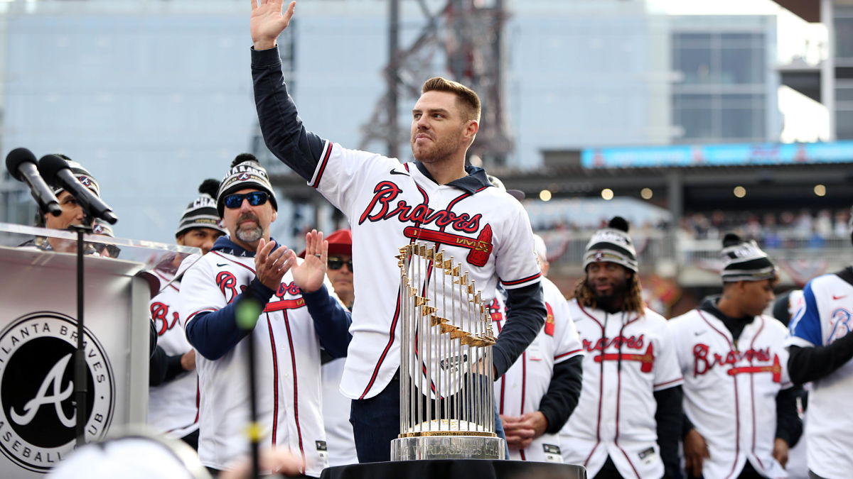 MLB Rumors: Red Sox Enter Sweepstakes For Freddie Freeman