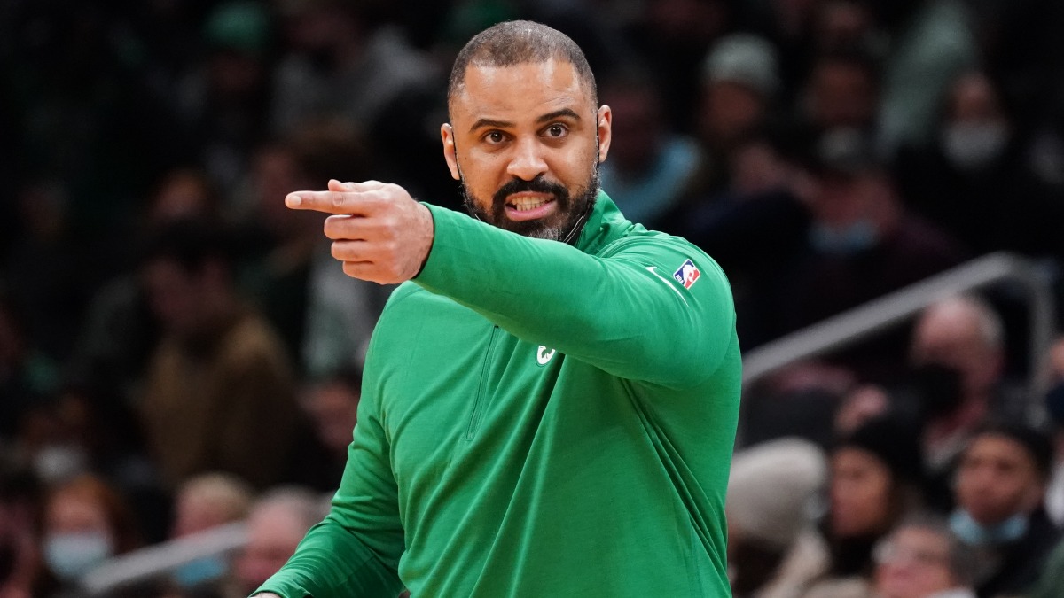 Is It Fair To Think Ime Udoka’s Tenure With Celtics Is Over?