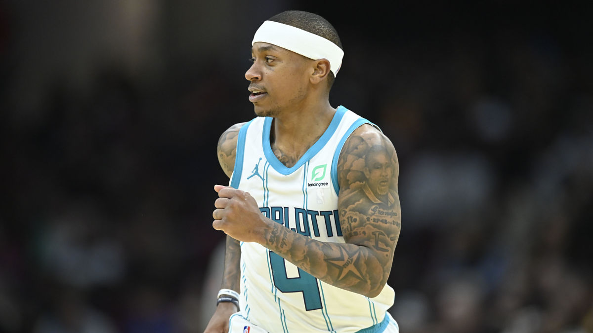 Lost in the Game Again,' Isaiah Thomas' Legend Continues to Grow