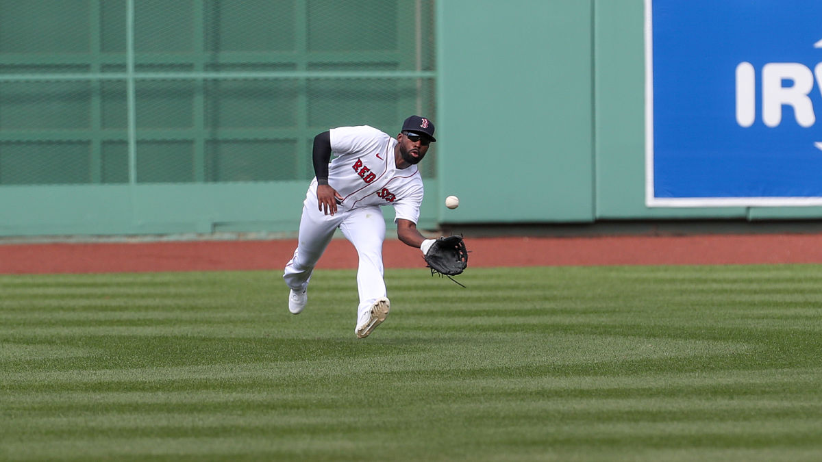 How Red Sox OF Jackie Bradley Jr. is looking to rebound