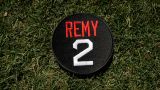 Patch commemorating Jerry Remy