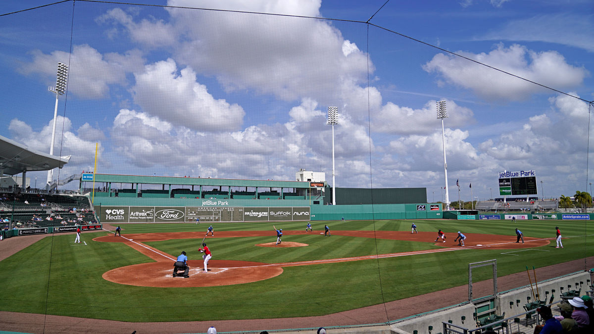 Red Sox add 10 non-roster invitees to spring training roster – Blogging the  Red Sox