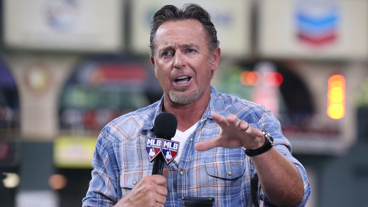 MLB Network's Kevin Millar, on the Rockies: 'I do love this team