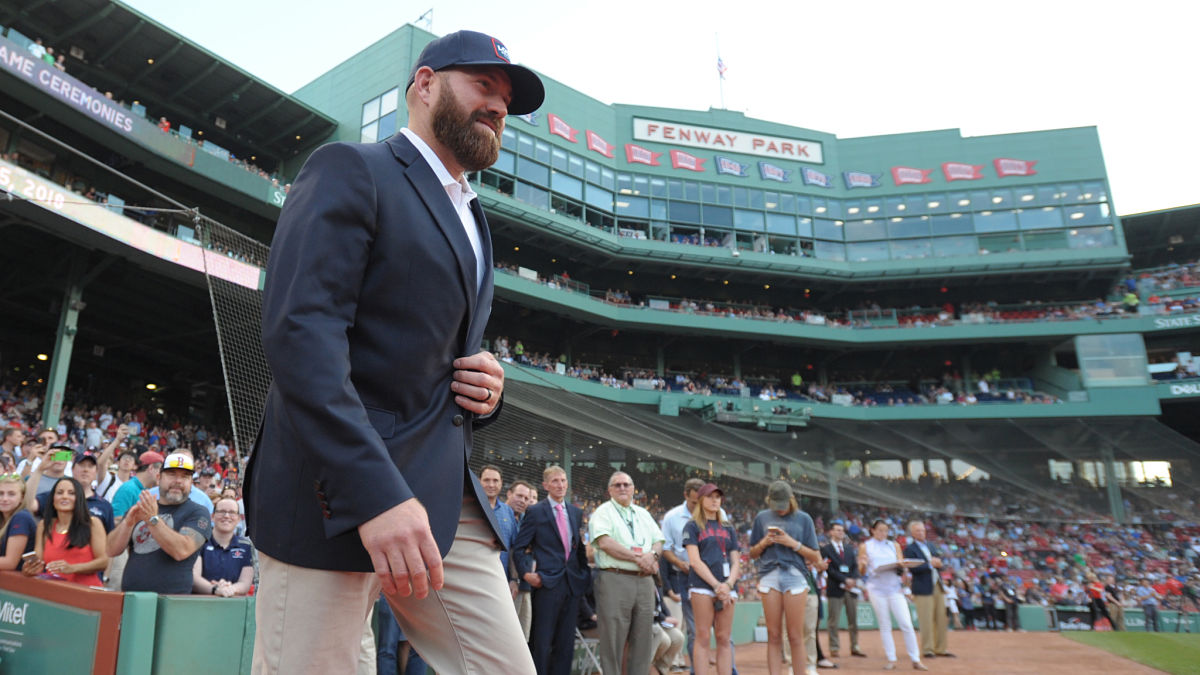Ex-Red Sox Star Kevin Youkilis To Join NESN Broadcast Booth In 2022