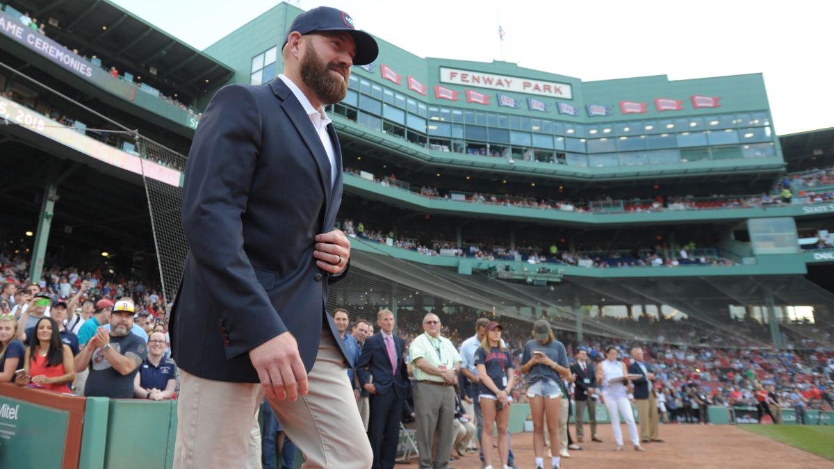 Kevin Youkilis joins NESN broadcast booth for 50 Boston Red Sox games