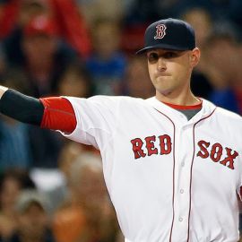 Former Red Sox Third Baseman Will Middlebrooks