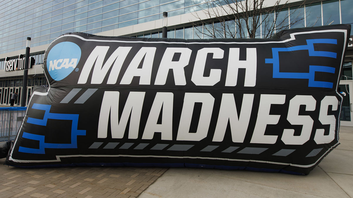 NCAA Tournament Live Stream: How To Watch First-Round Games Online