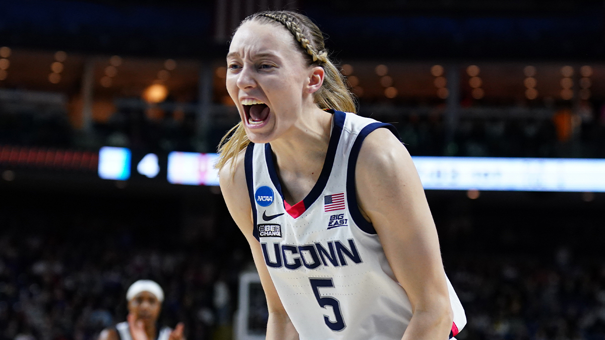 UConn Extends Final Four Streak With Double-Overtime Win Vs. NC State