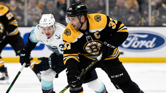 Will Patrice Bergeron retire? Hockey world awaits Bruins legend's decision