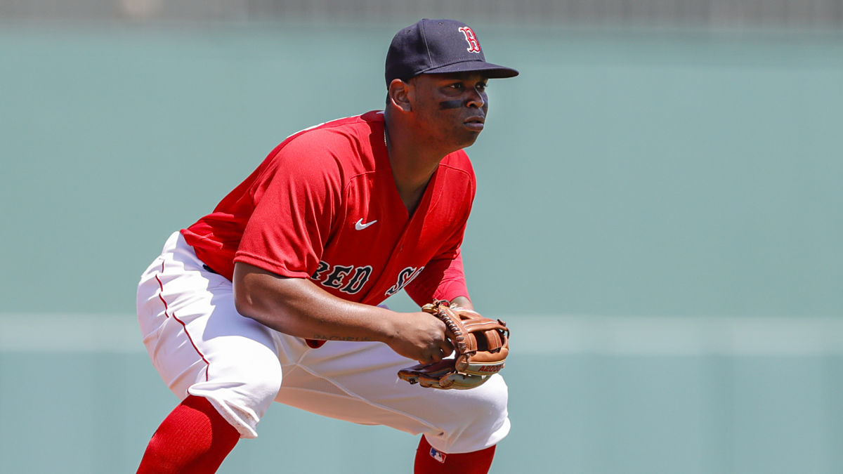 What would a Rafael Devers contract extension look like from the Boston Red  Sox? - Over the Monster