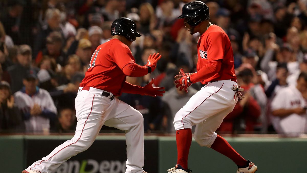 Boston Red Sox: Top Five Current Players - Page 4