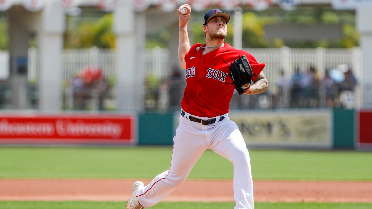 This pitch will help Red Sox pitcher Tanner Houck stick in the rotation