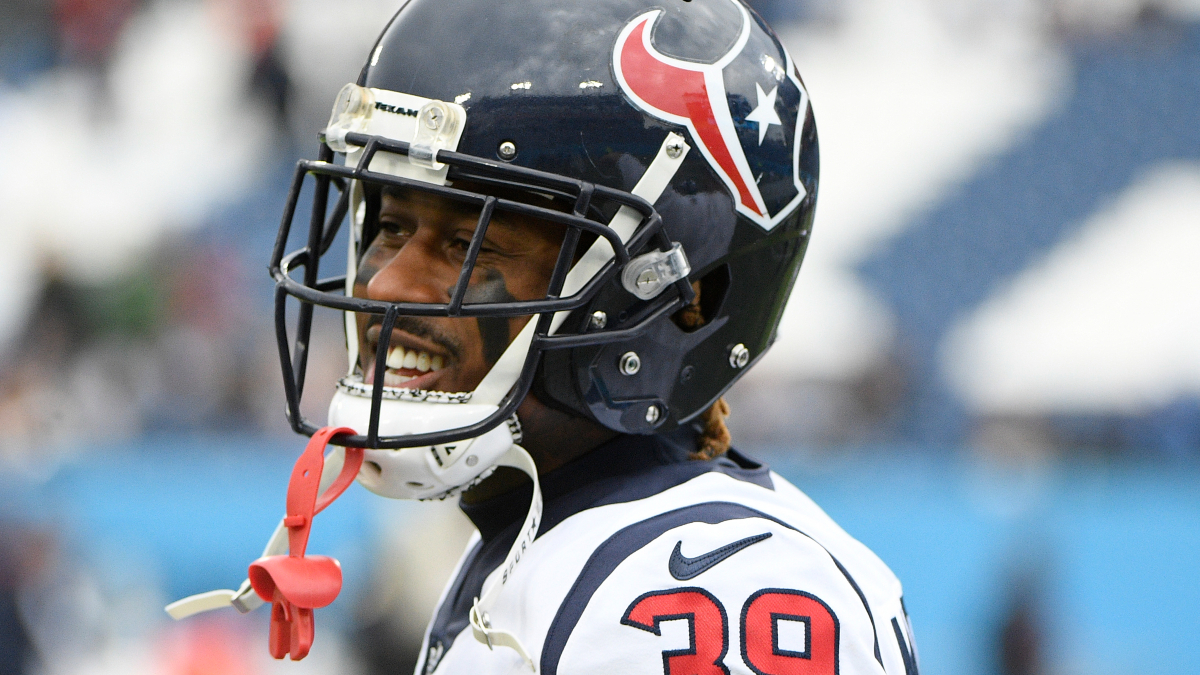 Houston Texans release journeyman CB Terrance Mitchell, depth at