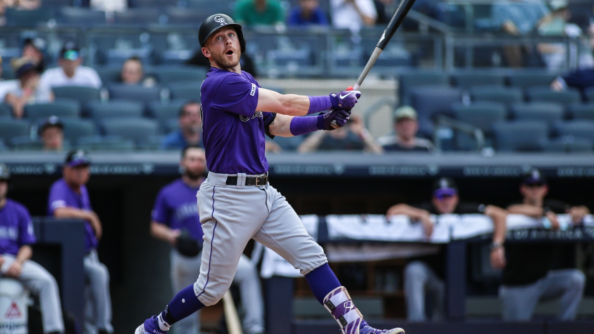Trevor Story rumors: Boston Red Sox have more competition as Yankees,  Astros, others join pursuit (report) 
