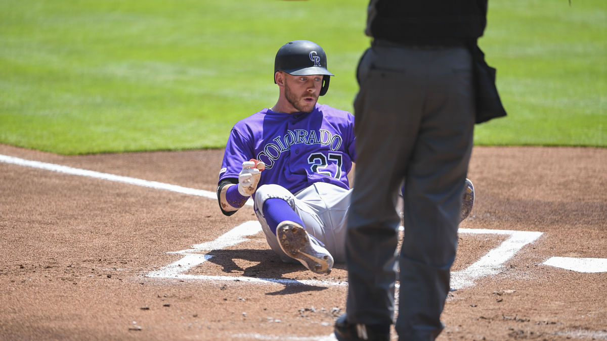 Trevor Story Was Heavily Recruited By Alex Cora And Xander Bogaerts