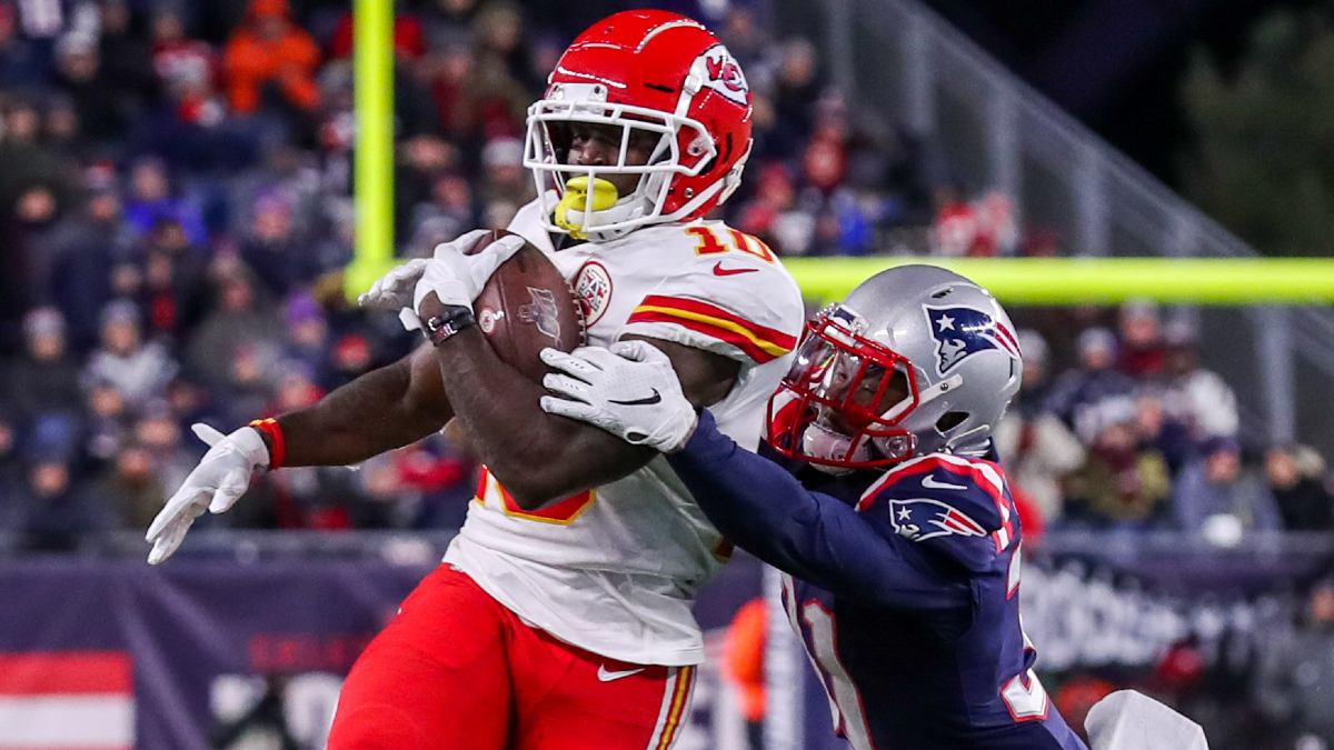 How the Tyreek Hill trade impacts the Patriots - Pats Pulpit