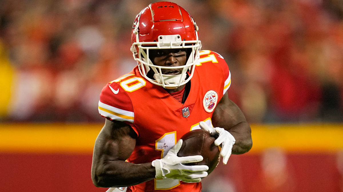 How the Tyreek Hill trade impacts the Patriots - Pats Pulpit