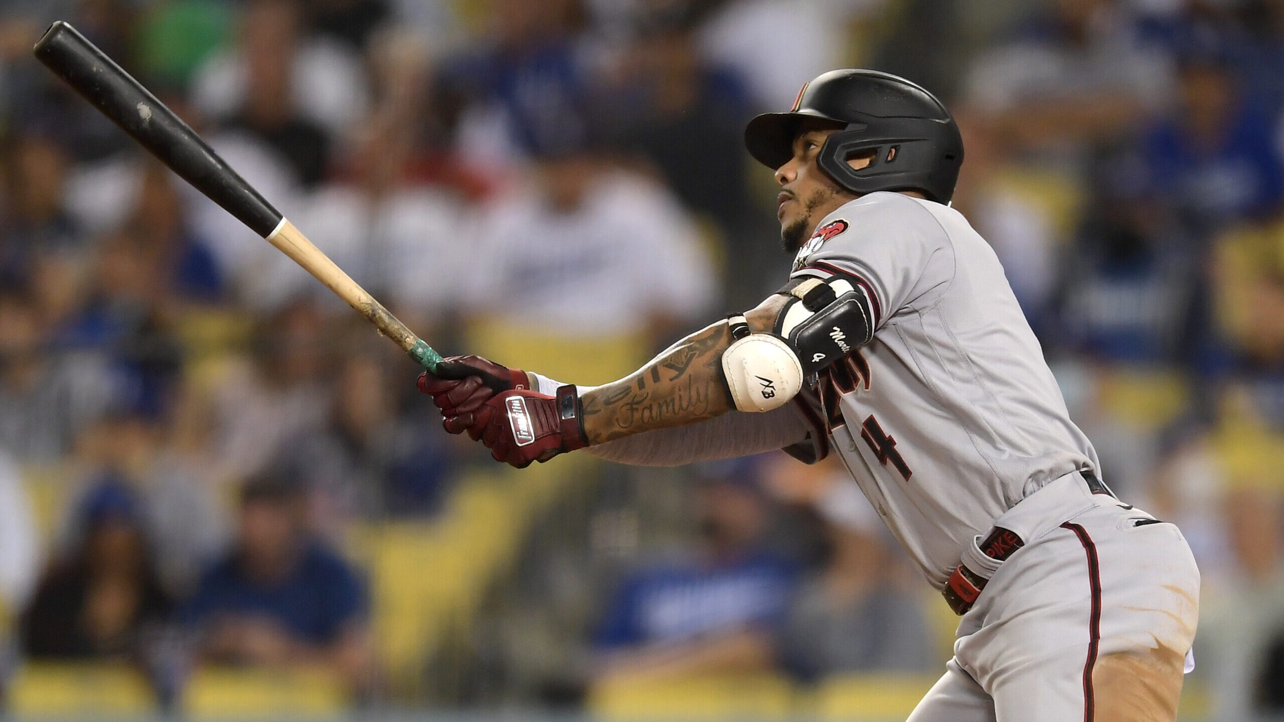 Diamondbacks sign Ketel Marte to a five-year, $24 million