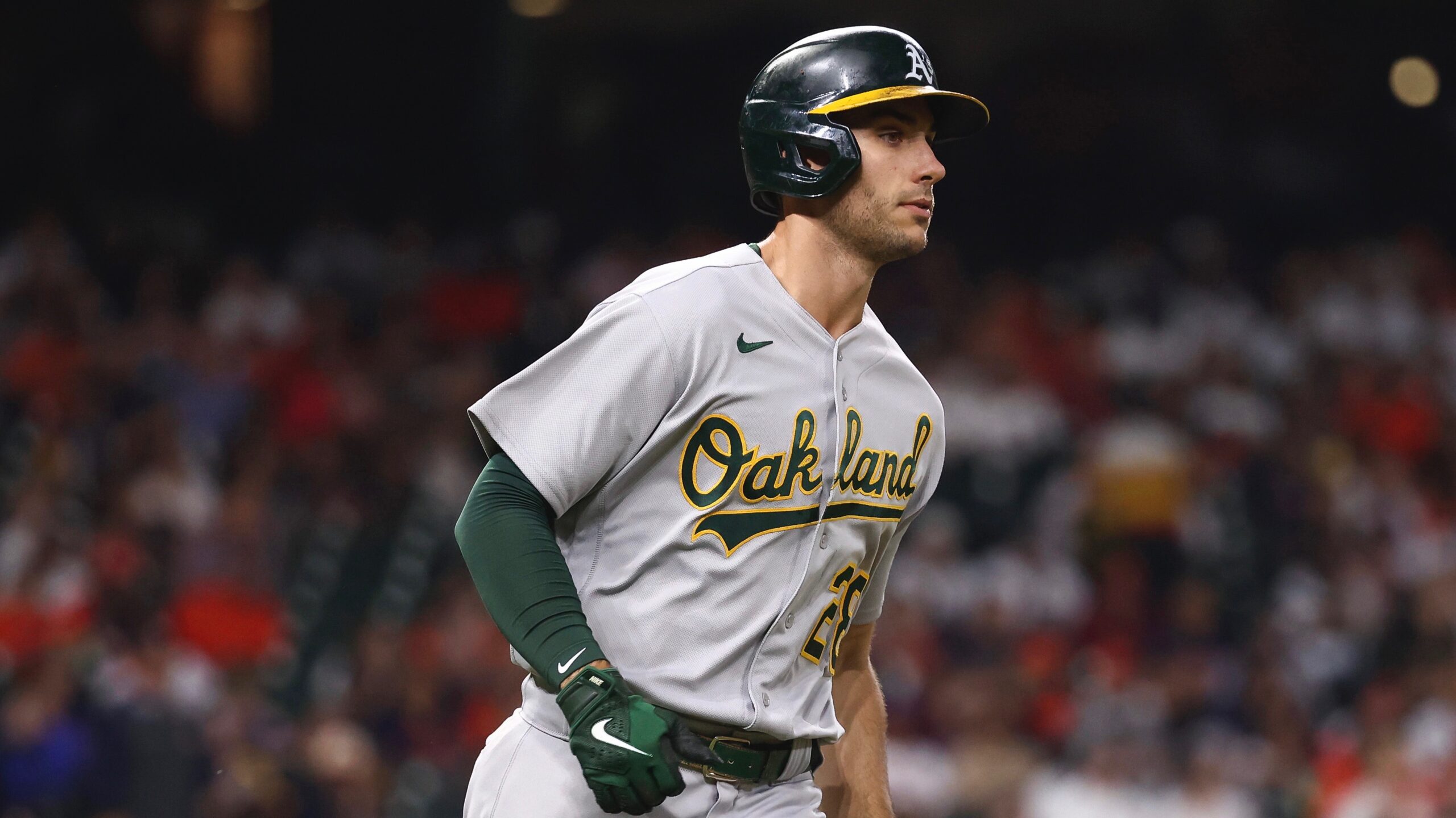 Oakland Athletics Trade Matt Olson To Atlanta Braves - Sactown Sports