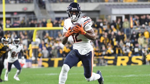 NFL: Chicago Bears at Pittsburgh Steelers