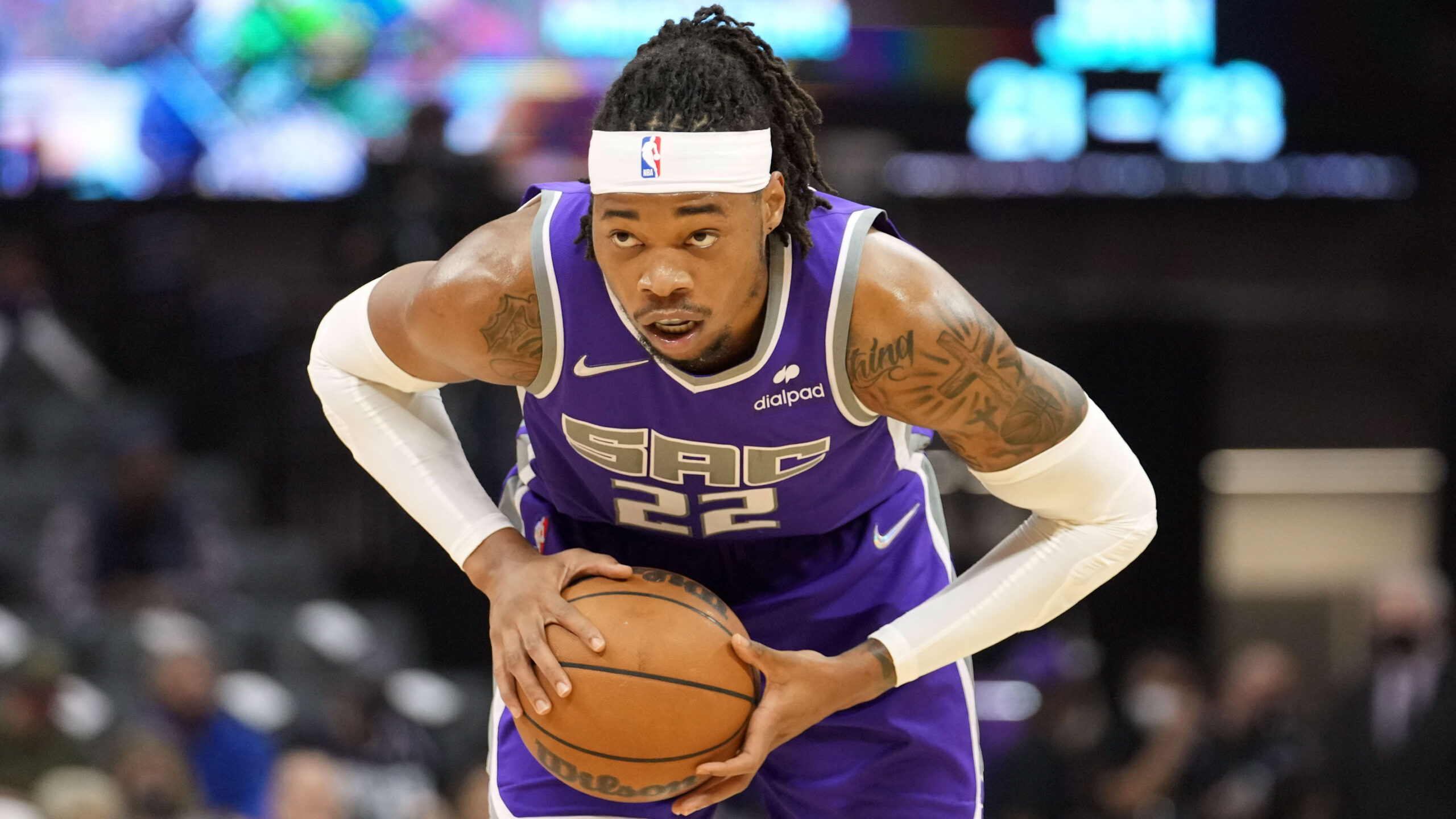 Kings' Richaun Holmes Ruled Out Wednesday Against Pelicans