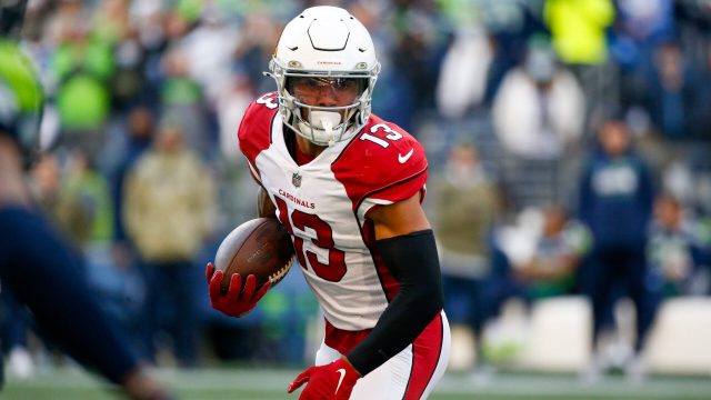 NFL: Arizona Cardinals at Seattle Seahawks