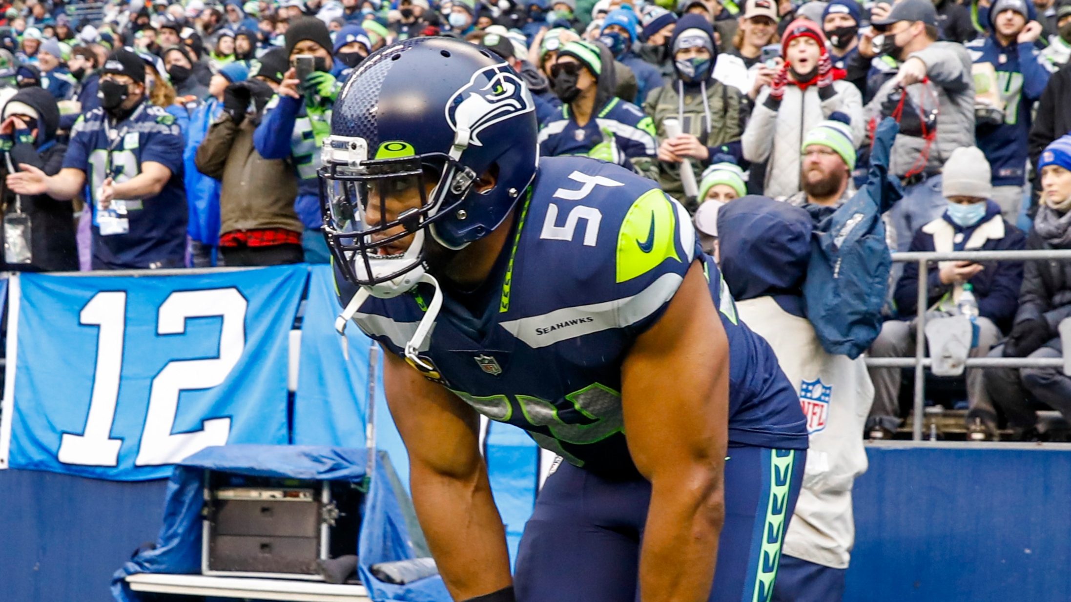 Seahawks will reportedly release Bobby Wagner, Sports