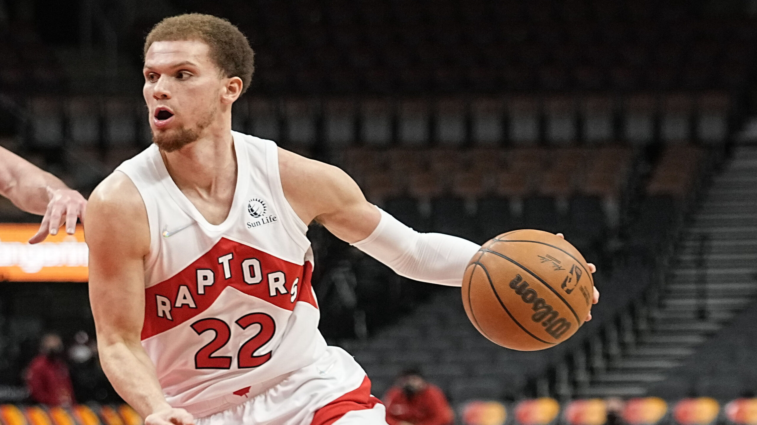 Raptors' Malachi Flynn To Be Re-Evaluated In Ten Days