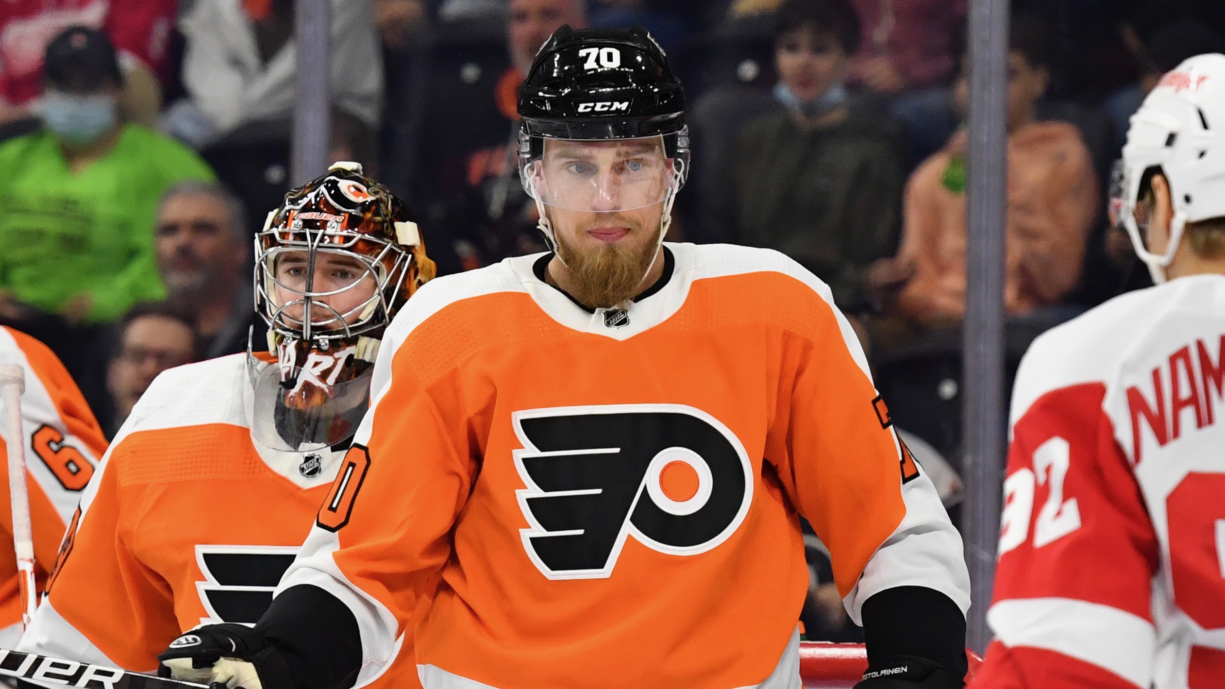 Philadelphia Flyers Ink Rasmus Ristolainen to Five-Year Contract Extension
