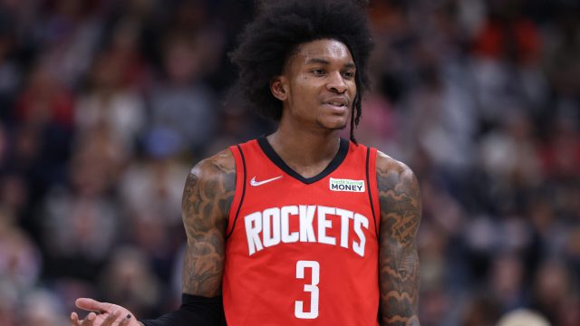 NBA: Houston Rockets at Utah Jazz