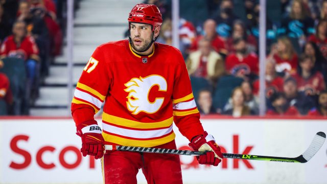 NHL: Seattle Kraken at Calgary Flames