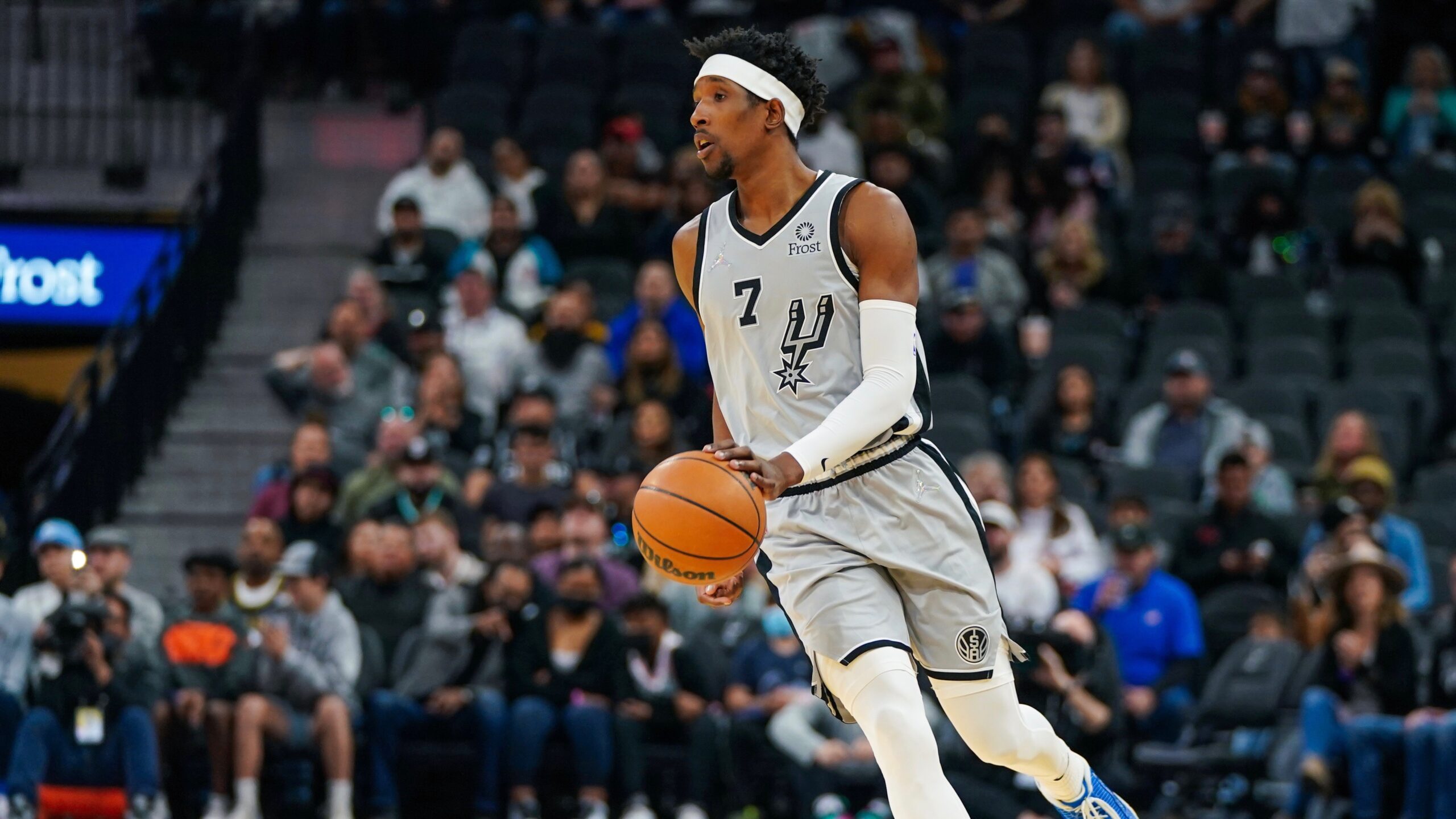 Spurs' Josh Richardson Is Questionable For Friday's Game Against The Pelicans