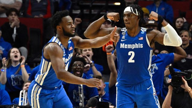 NCAA Basketball: NCAA Tournament First Round-Boise State vs Memphis