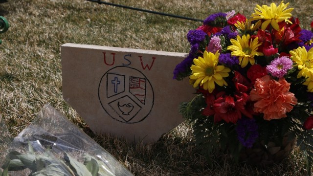 University of the Southwest (Texas) golf team crash memorial
