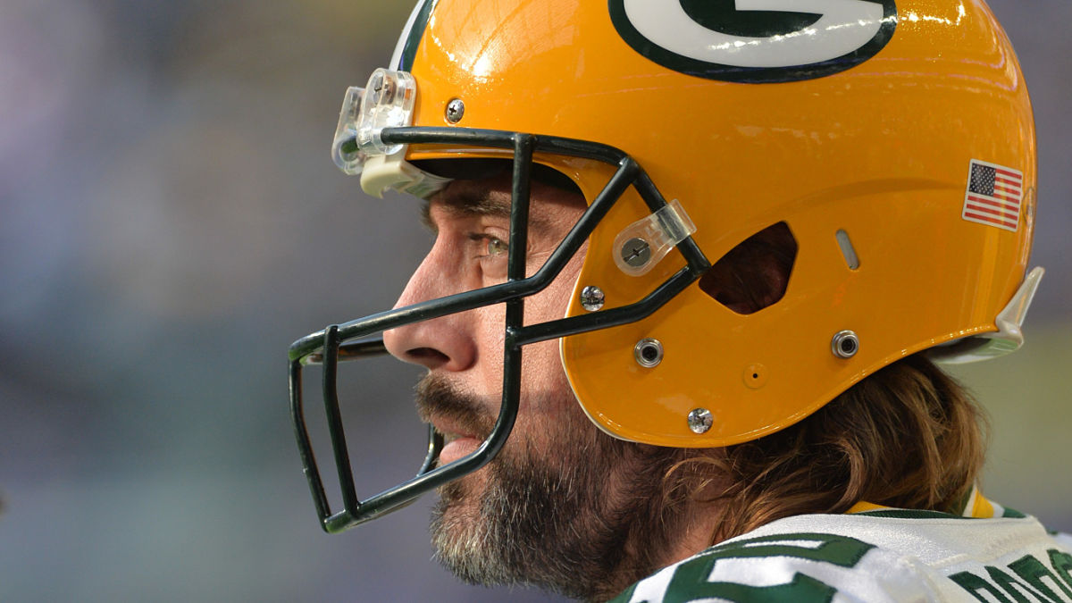 Las Vegas sportsbooks pull Packers' odds after source says Aaron