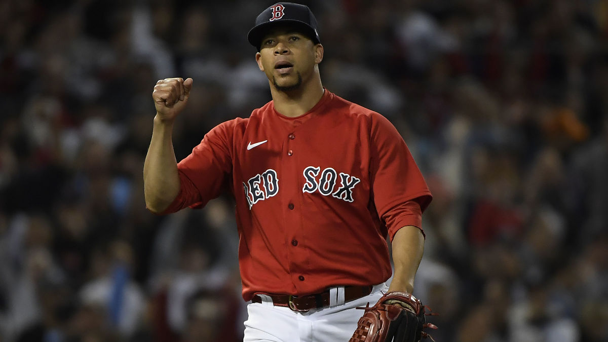 Red Sox activate Hansel Robles from injured list, option Phillips Valdez to  Triple-A Worcester – Blogging the Red Sox