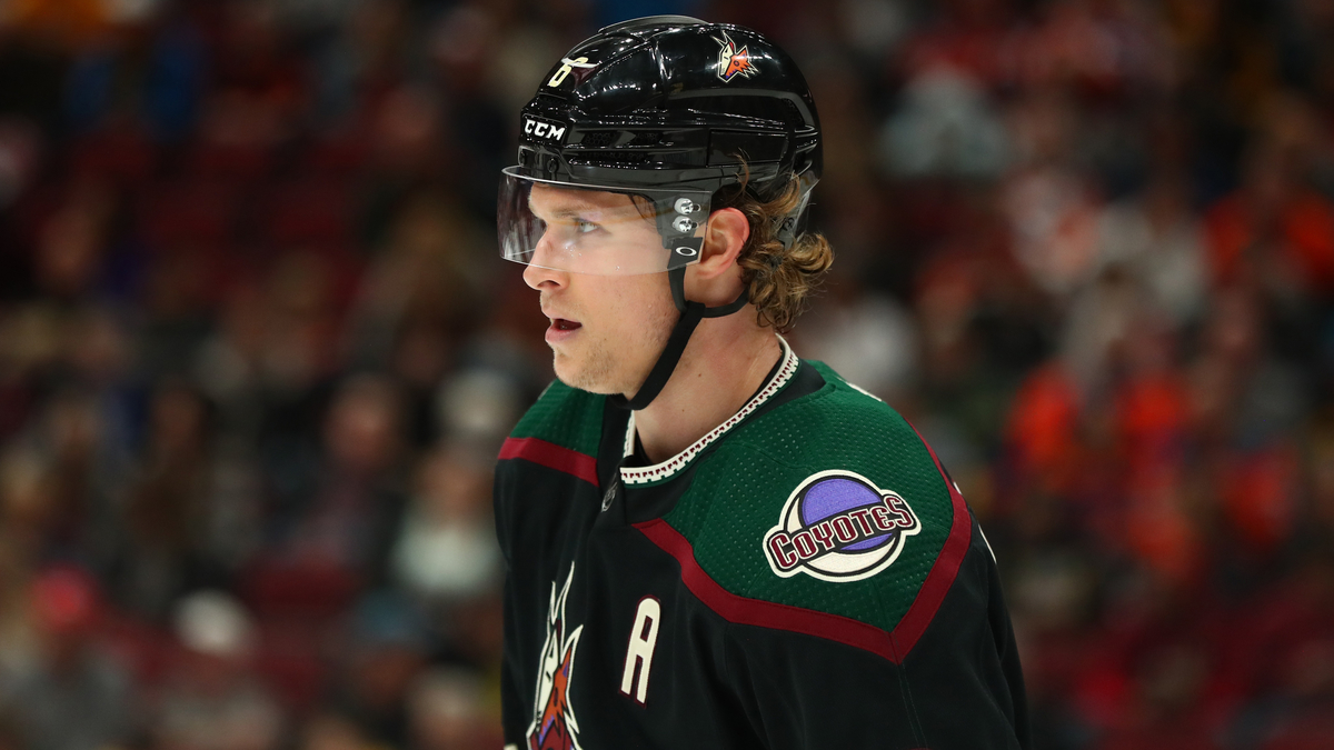 NHL Rumors: ‘Strong Chance’ Coyotes Trade Jakob Chychrun, Despite Injury