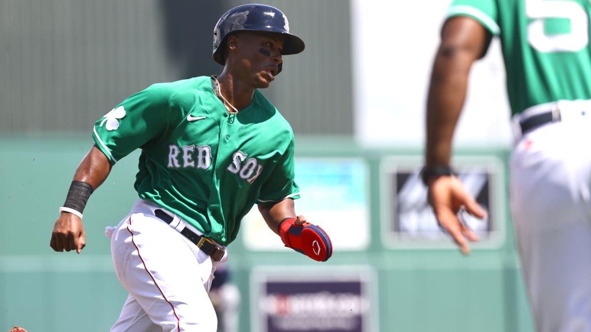 Red Sox legend has puzzling concern about Triston Casas making