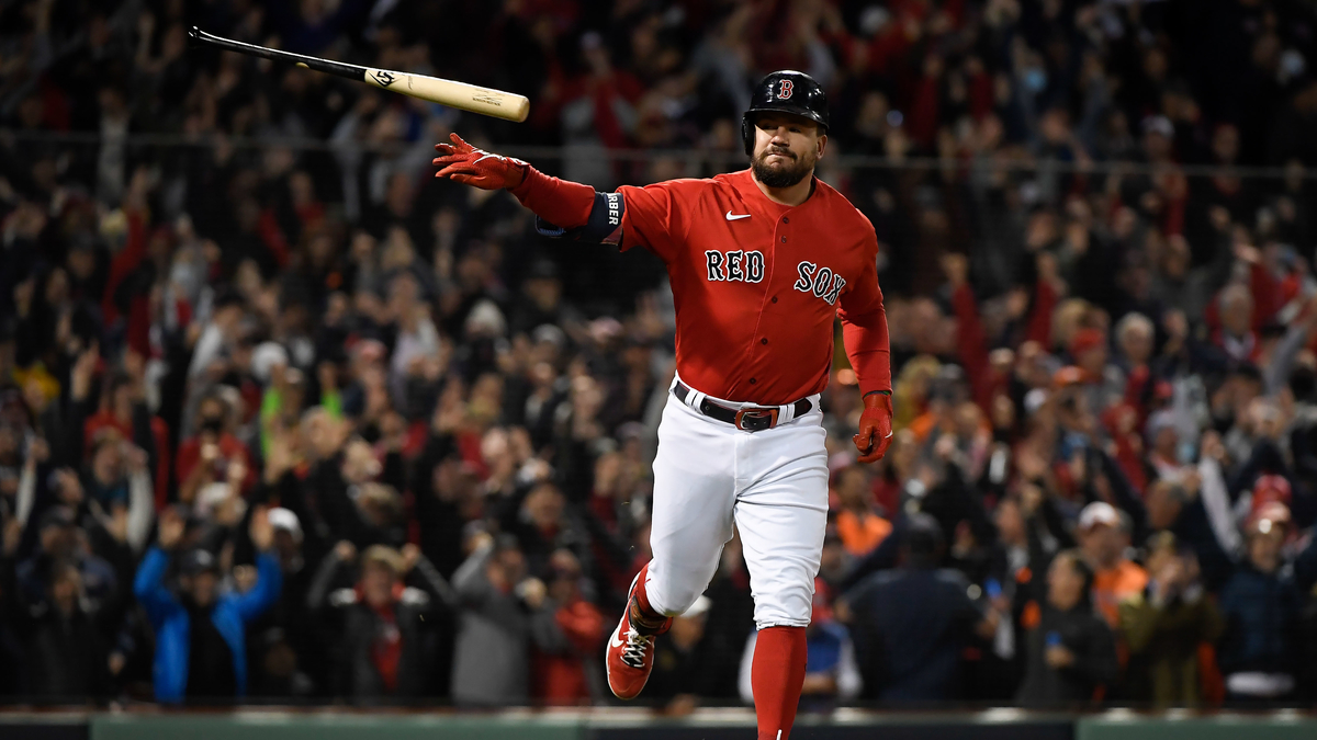 Boston Red Sox 'stayed in touch' with Kyle Schwarber until he signed with  Phillies: 'It got to a level that didn't make sense,' says Chaim Bloom 