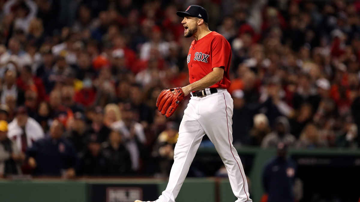 Nathan Eovaldi Wanted Lineup Card To Prepare For Red Sox-Rays Game