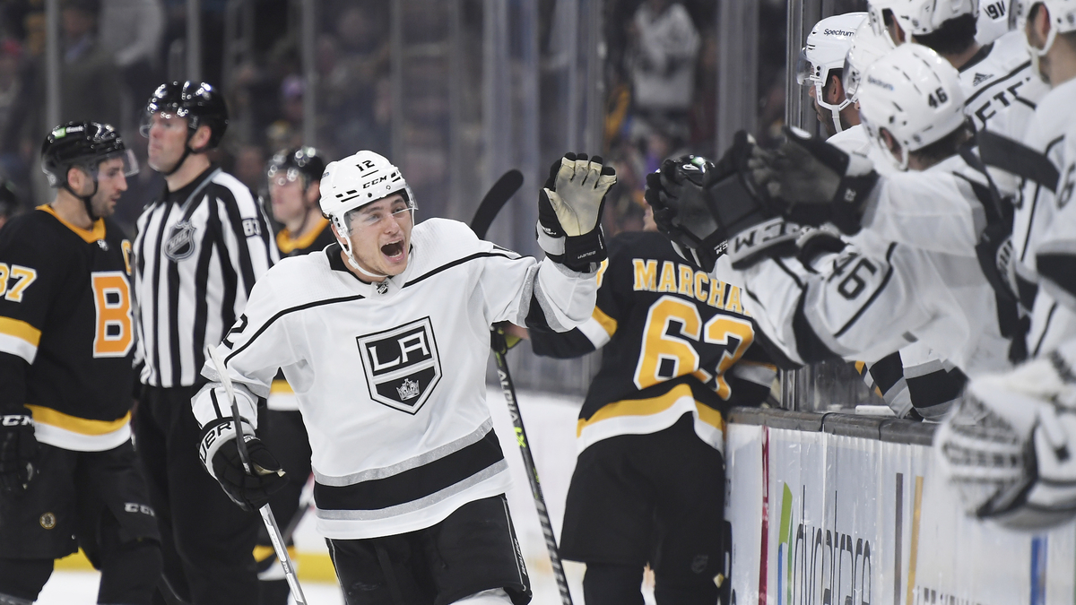 Ford Final Five: Bruins Lose 3-2 to Kings In Heartbreaking Fashion In Overtime