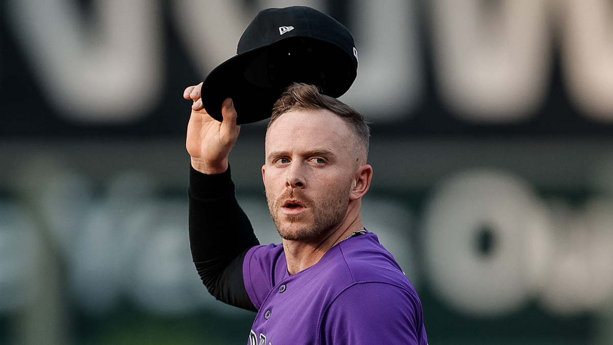 The guy rakes:' Slugging infielder Trevor Story to join Red Sox