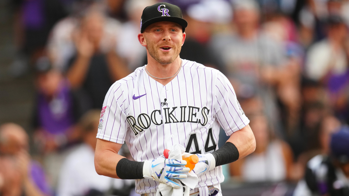 Trevor Story Will Have Spring Training Debut Delayed For Birth Of Child