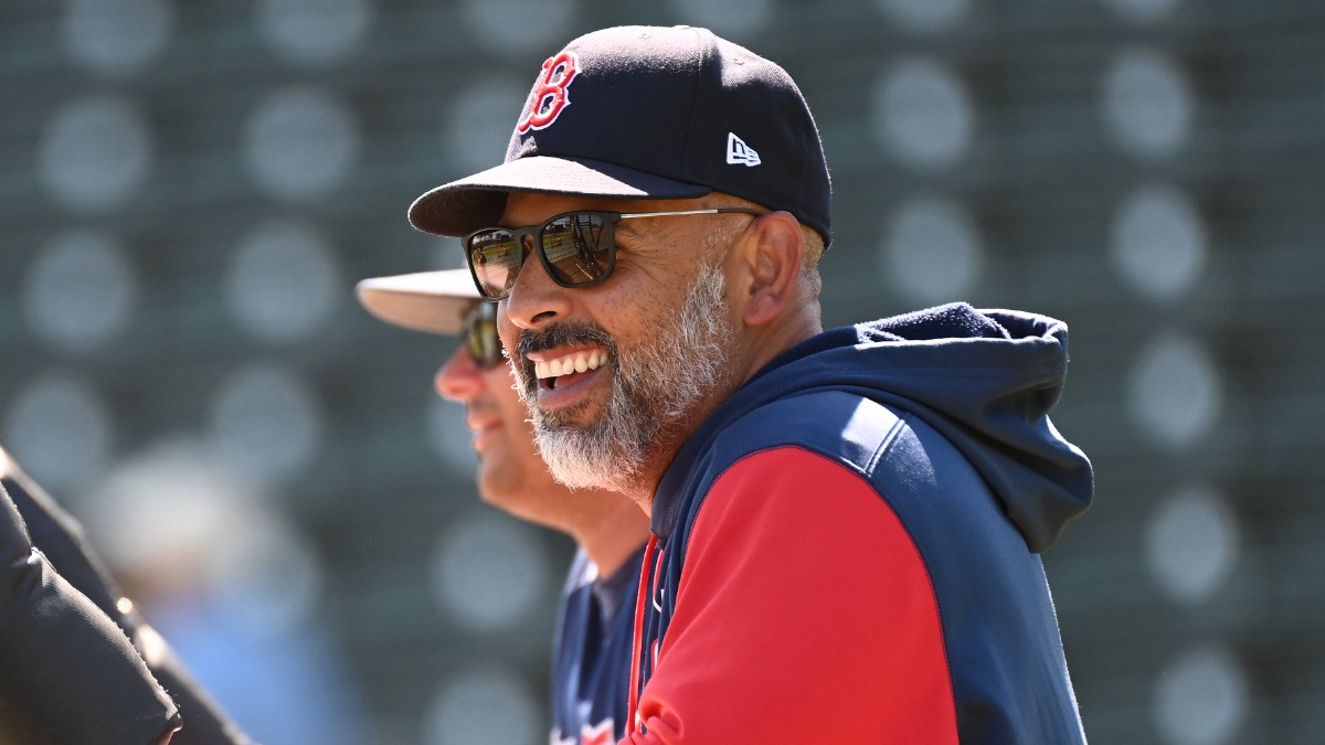 Boston Red Sox 2022 Opening Day roster official: Hansel Robles, Phillips  Valdez, Travis Shaw all make it 