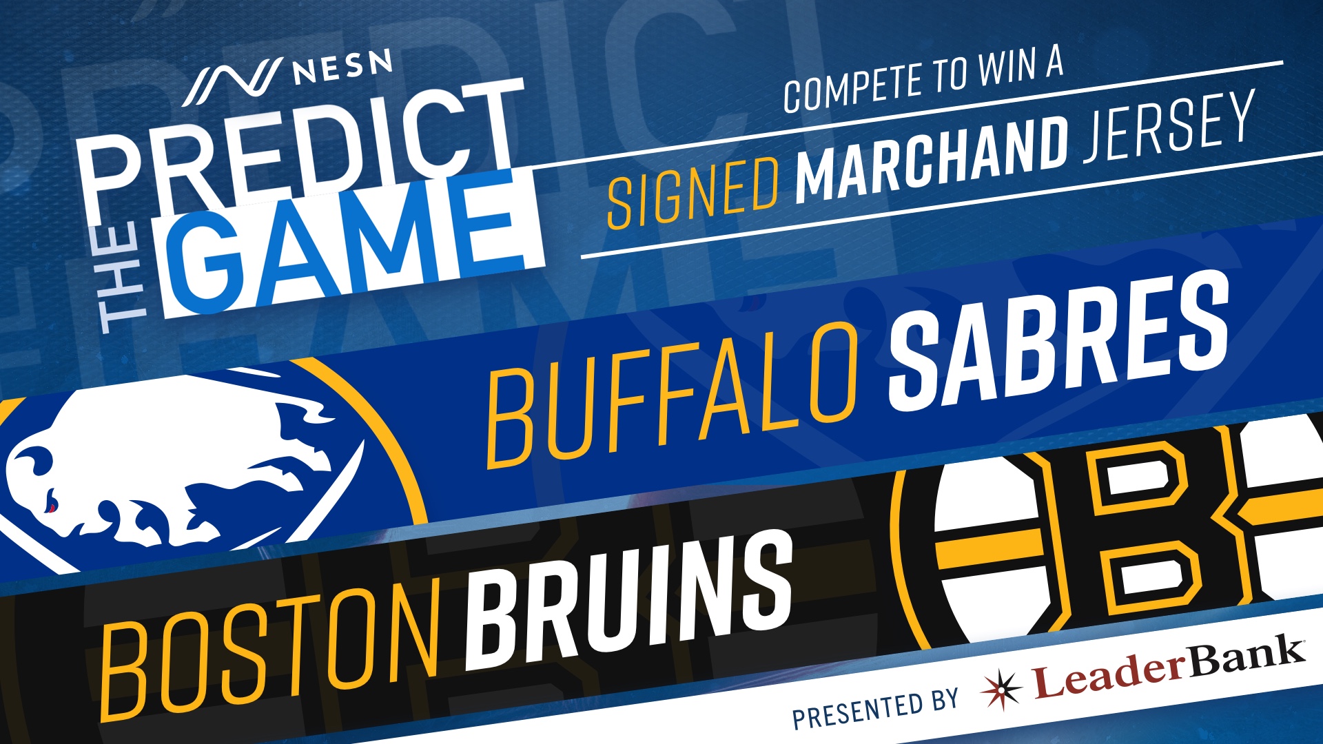 Play 'Predict The Game' During Bruins-Flyers To Win Signed Brad Marchand  Jersey 