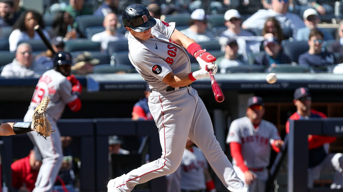 Red Sox Vs Royals Lineups: Bobby Dalbec Starts In Place Of Eric Hosmer