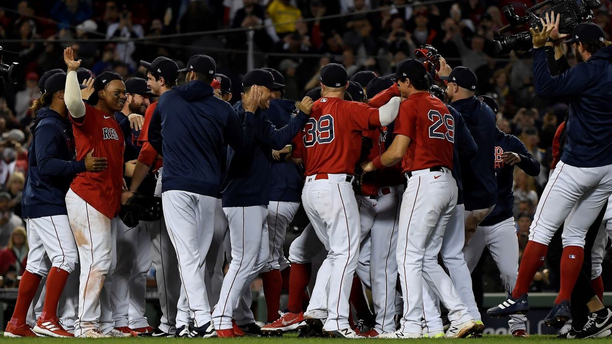 Boston Red Sox Baseball | Red Sox News, Scores, Stats, Standings, Rumors