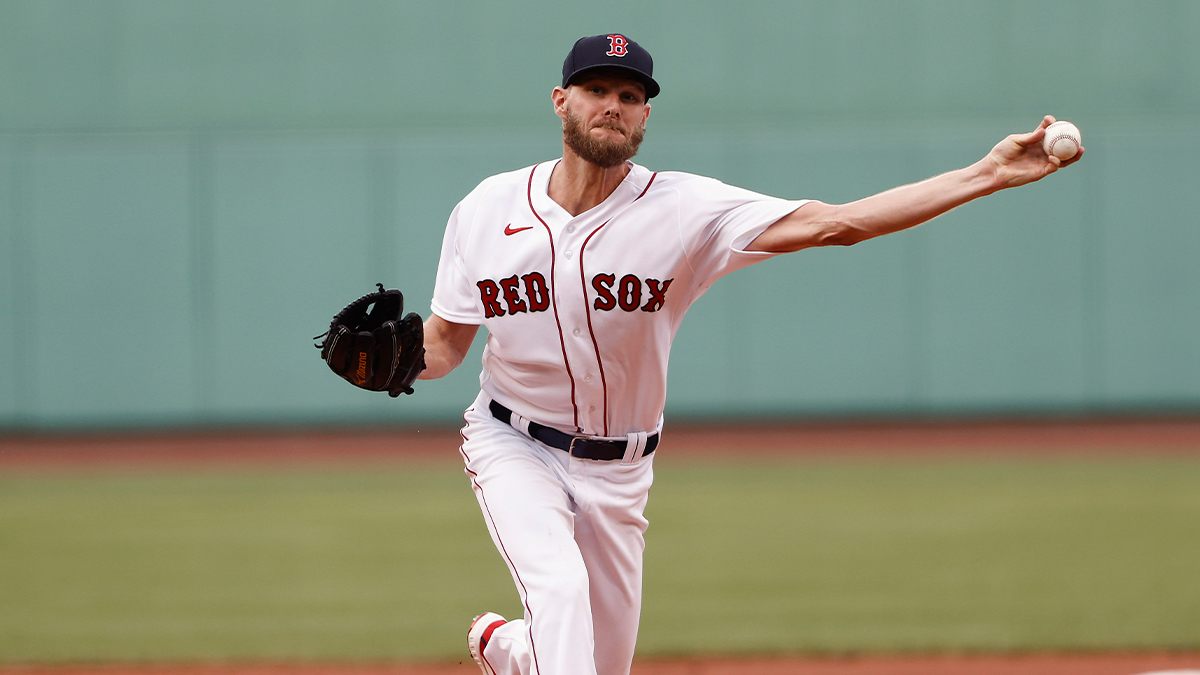 How oddsmakers project certain Red Sox players will perform in 2022